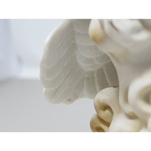 Vintage Lefton Porcelain “White Dove” KW 4097 Figurine Sculpture - Picture 14 of 16